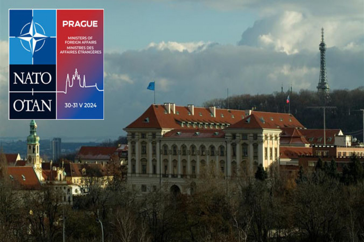 В Праге пройдет неформальная встреча глав внешнеполитических ведомств НАТО