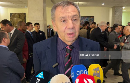 Сергей Марков