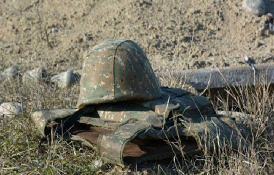 В Армении задержан военнослужащий, застреливший сослуживца из пулемета