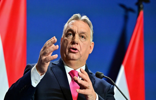 Орбан: Венгрия не хотела бы иметь общую границу с Россией