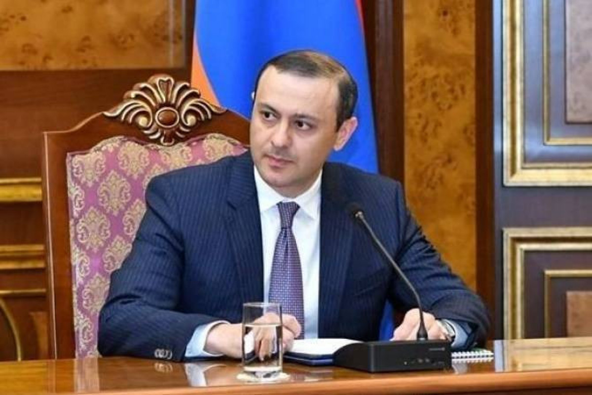 Армен Григорян