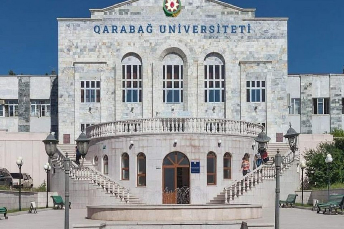 Объявлена первая вакансия в связи с Карабахским университетом