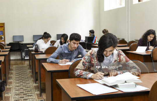 3 марта в Азербайджане более 52 тыс. учащихся сдадут выпускной экзамен