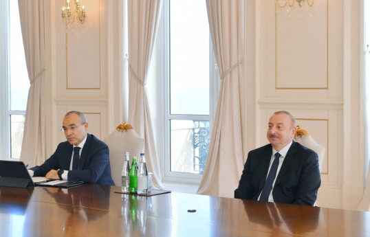 Президент Азербайджана: Германия, в отличие от Франции, демонстрирует нейтралитет в мирном процессе
