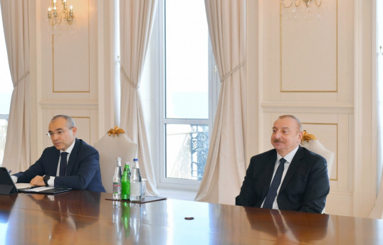 Президент: Азербайджан может серьезно рассмотреть вопрос о полном выходе из Совета Европы, если в течение года права его делегации не будут восстановлены