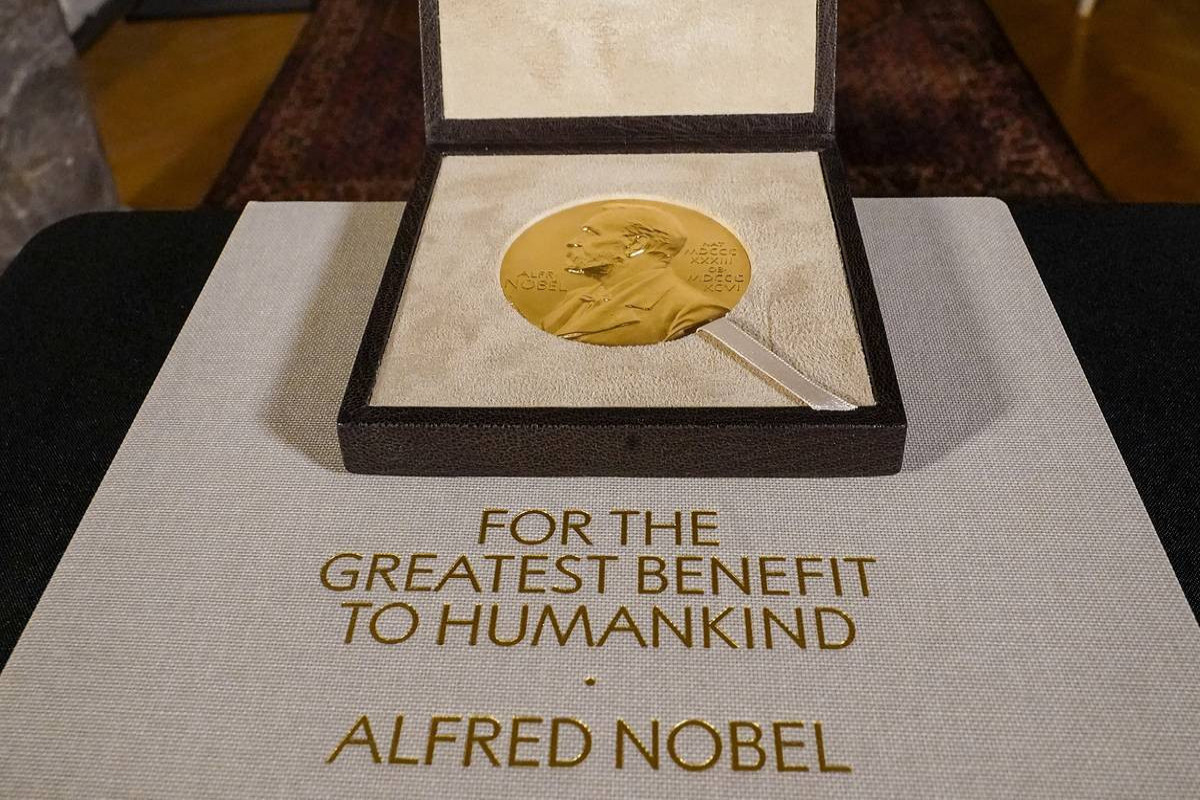 Стало известно число номинантов на Нобелевскую премию мира