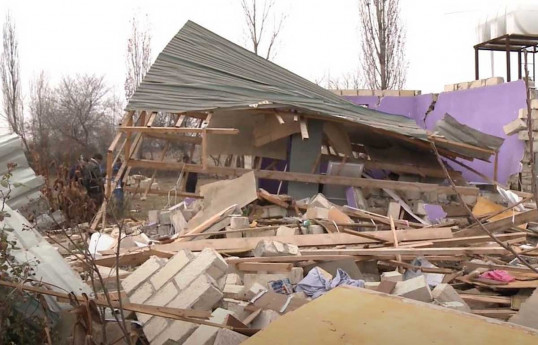 В Азербайджане предлагается выделять допсредства на возмещение ущерба домам, пострадавшим в Отечественной войне