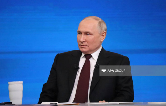 Путин прокомментировал утверждения, что Россия готовится напасть на Европу