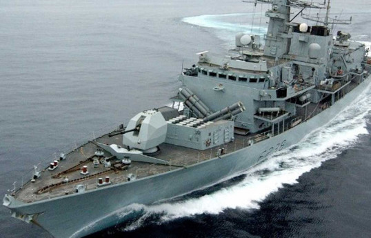 Иран направил эсминец в Красное море