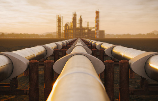 Газ на товарной бирже NYMEX подорожал