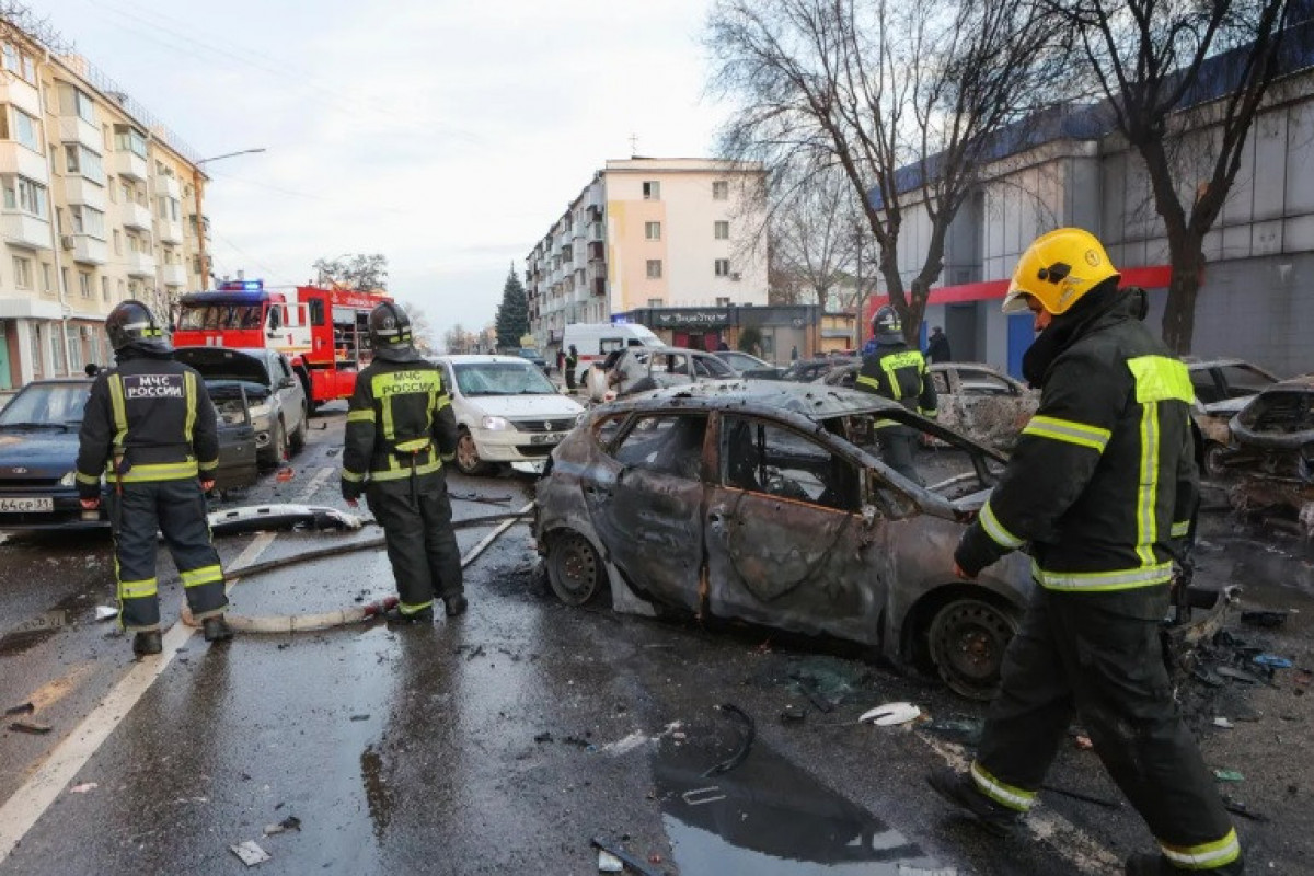 Украина нанесла удар по Белгородской области РФ, один человек погиб и 12 получили ранения