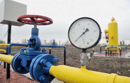 Газ на нью-йоркской бирже подорожал