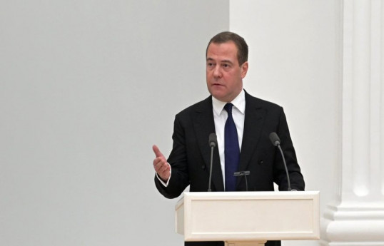 Медведев ответил на заявление МИД Франции об ударе ВСУ по Белгороду