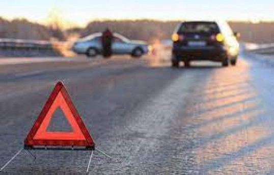 В Шабранском районе при ДТП пострадали 4 человека