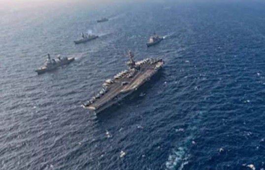 МИД Китая призвал отказаться от военных провокаций в Южно-Китайском море