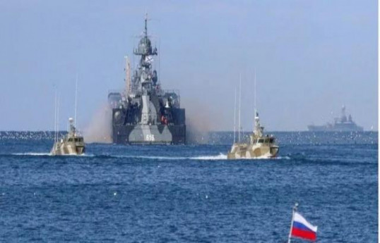 ВС России сбили украинскую ракету над Черным морем