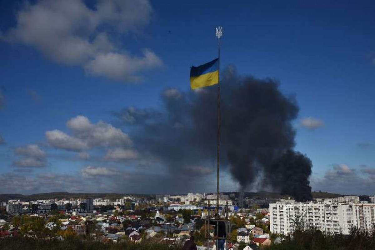 На всей территории Украины объявлена ​​воздушная тревога
