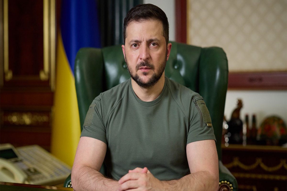 Владимир Зеленский