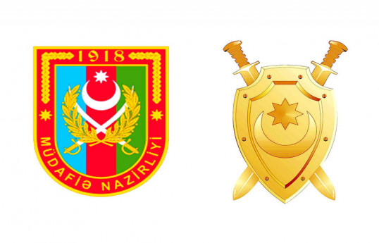 Между Министерством обороны и Военной прокуратурой Азербайджанской Республики подписан план совместных мероприятий