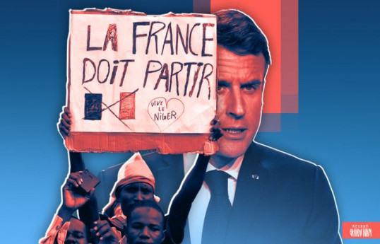 СМИ: позиции Франции в Африке значительно ослабли в 2023 году