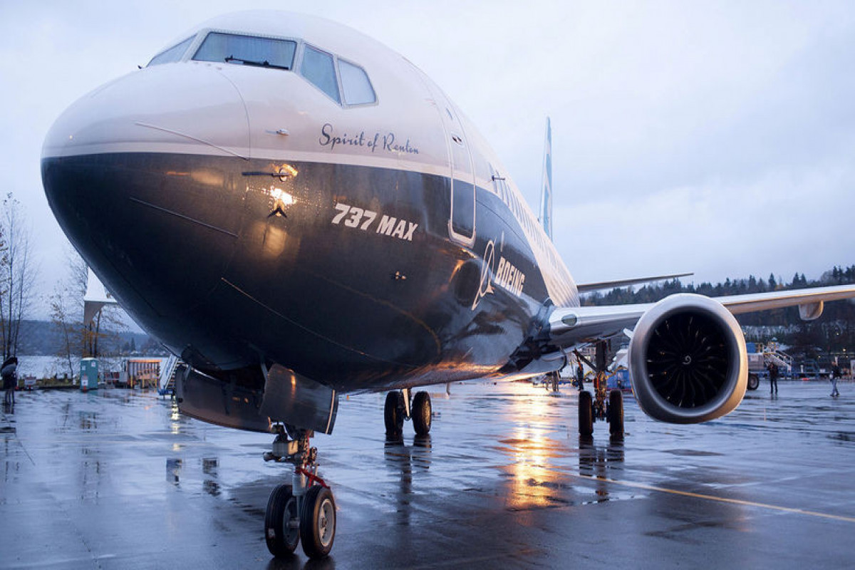 В США решили приостановить эксплуатацию Boeing 737 MAX 9-ВИДЕО