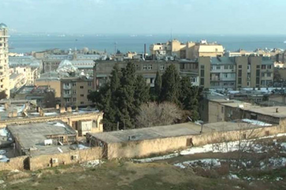 Определены критерии оценки территории устаревшего жилищного фонда Баку