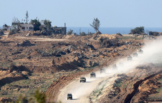 Число военных Израиля, погибших с начала наземной операции в Газе, достигло 176