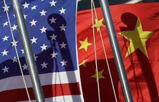 Китай введет санкции в отношении пяти компаний США
