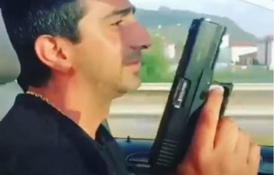 В Баку арестован криминальный авторитет