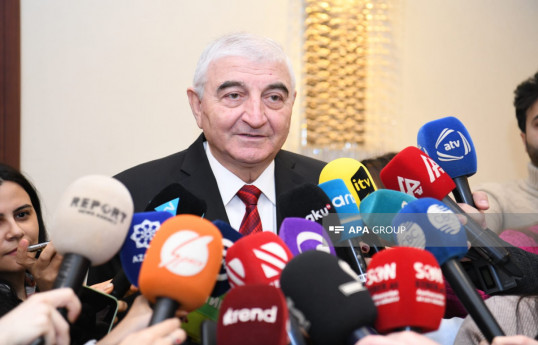 Председатель ЦИК: На освобожденных территориях Азербайджана сформированы участковые избирательные комиссии