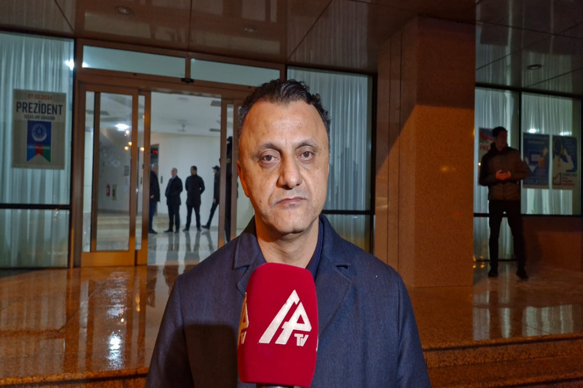 Директор TƏBİB: О состоянии младенцев будет сообщено после завершения эвакуации