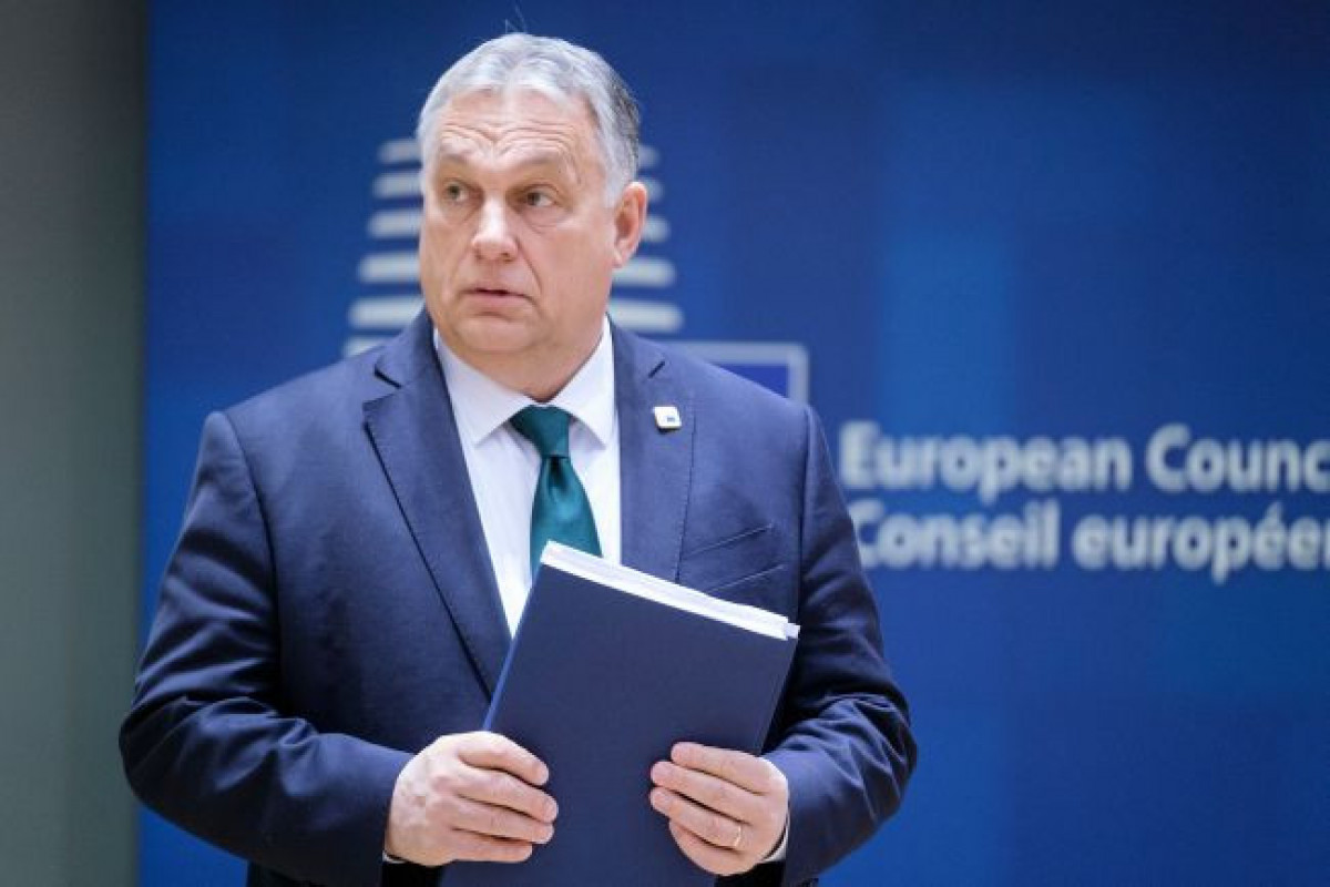 В Европарламенте предложили лишить Орбана права голоса в Совете ЕС