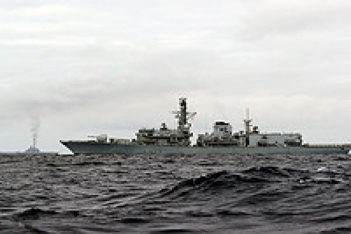 Глава Минобороны: Британия отправила в Красное море фрегат Richmond