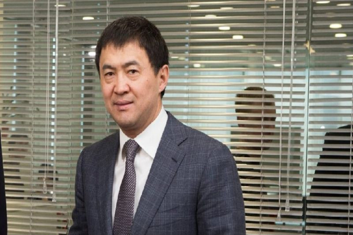 Кайрат Сатыбалды