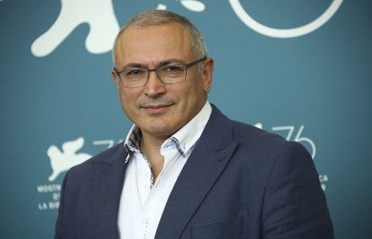 Михаил Ходорковский