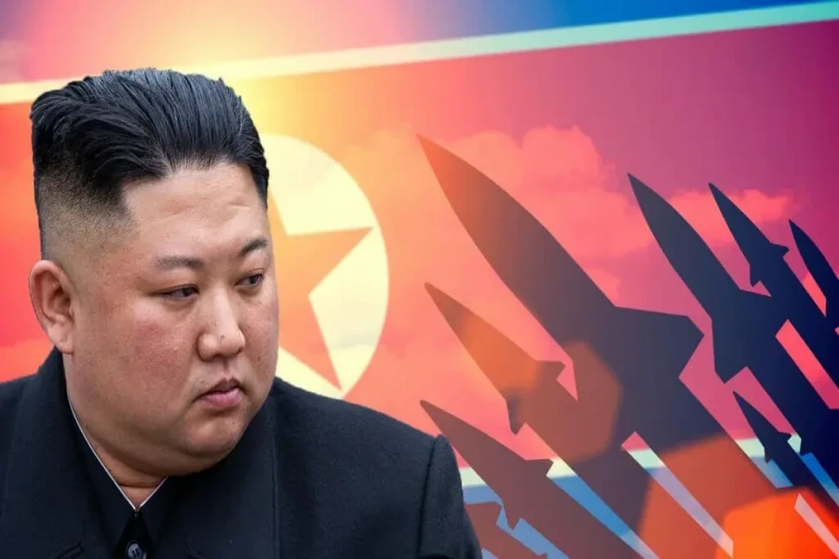 Ким Чен Ын заявил о готовности уничтожить Южную Корею