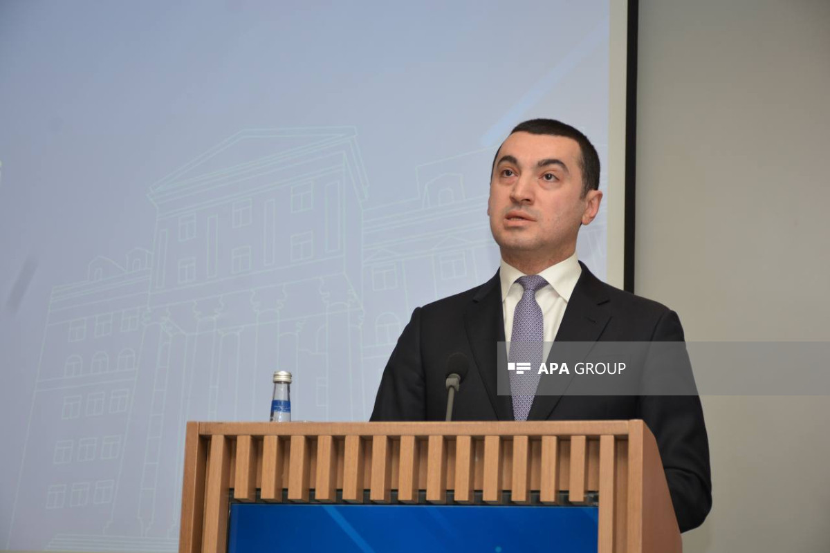 МИД: Утверждения Министерства Европы и иностранных дел Франции о необоснованном задержании французского гражданина являются попыткой вмешательства во внутренние дела Азербайджана