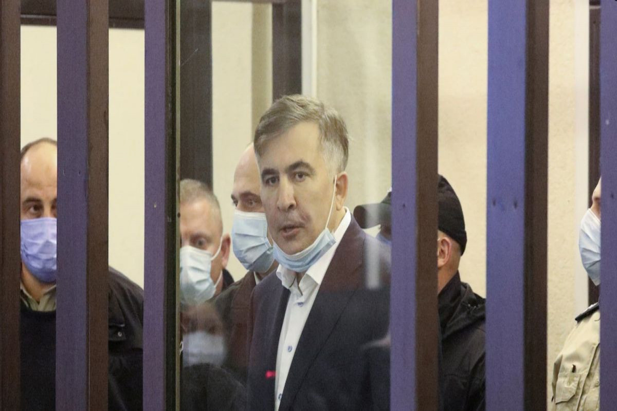 Сегодня состоится очередное судебное заседание по делу Саакашвили