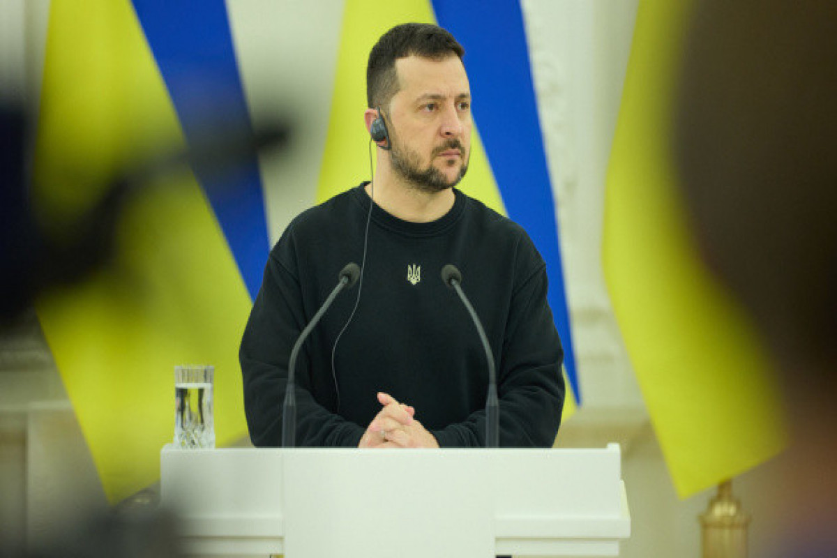 Владимир Зеленский