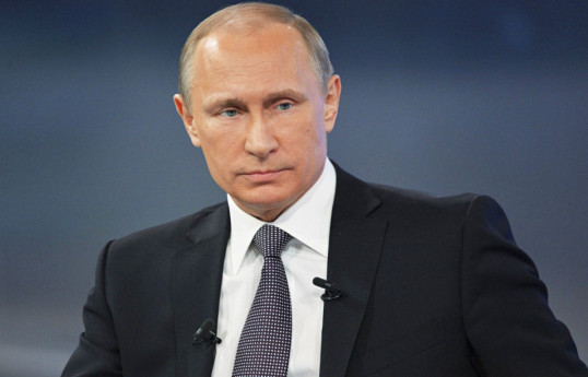 Владимир Путин