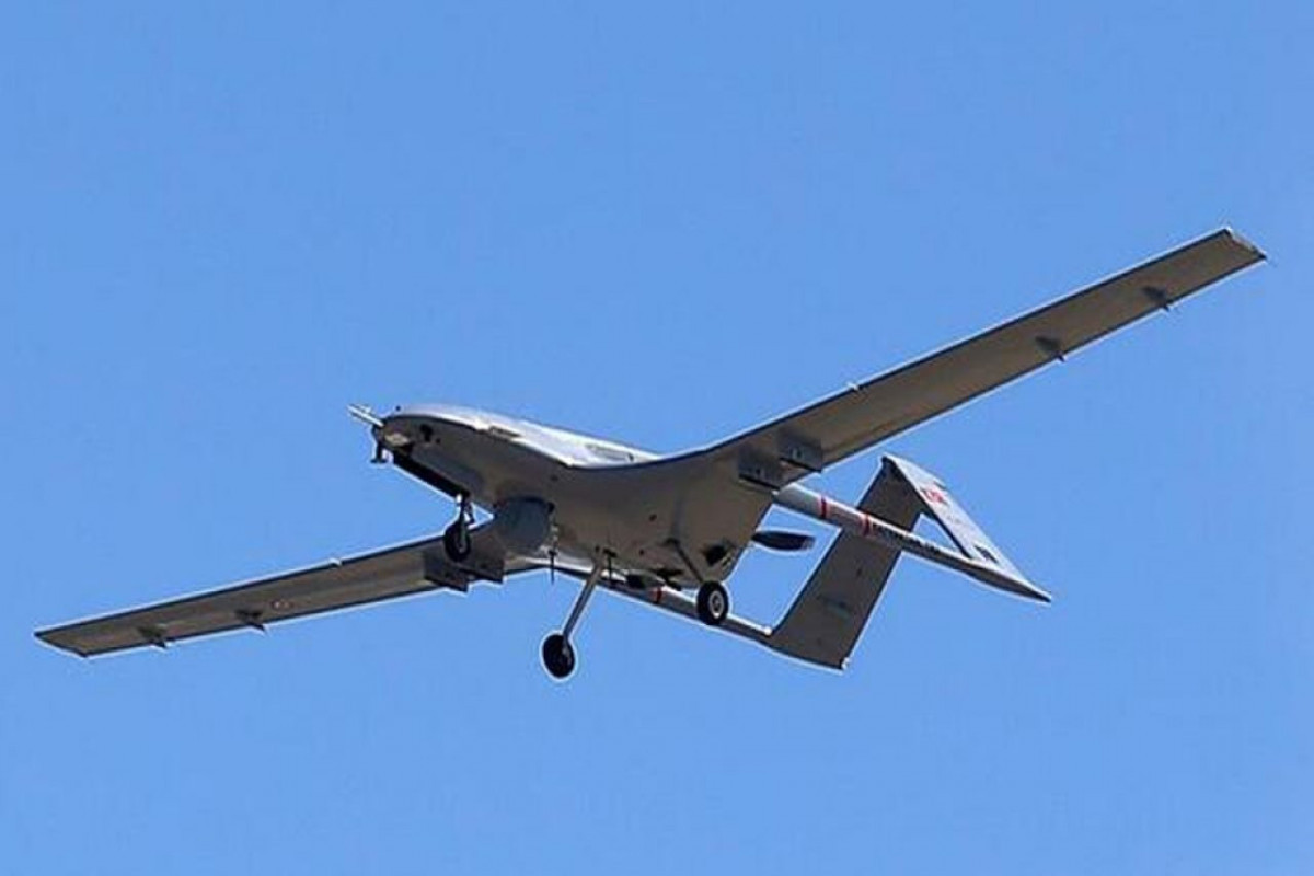 Неизвестный БПЛА был обнаружен над турецкой базой в Идлибе