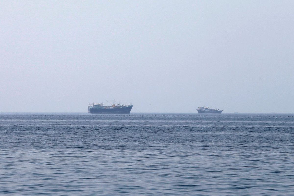 ВМС Ирана задержали американский нефтяной танкер