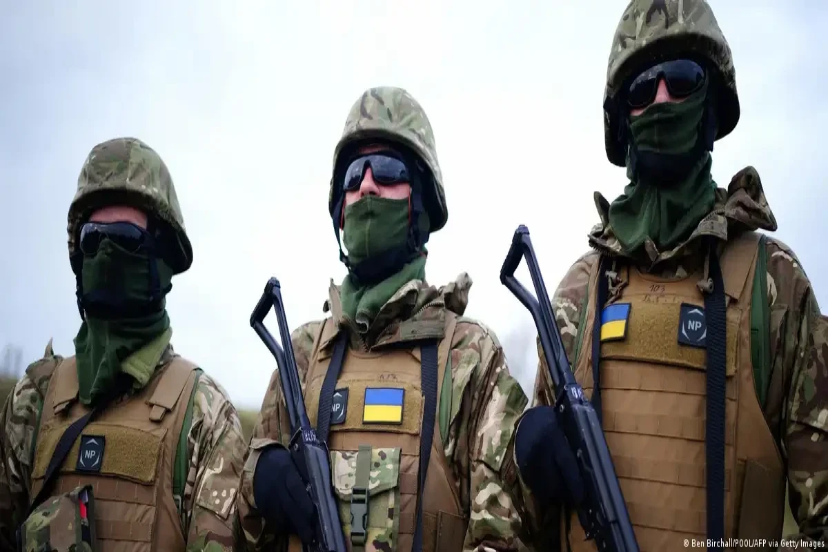Законопроект о мобилизации в Украине вернули на доработку