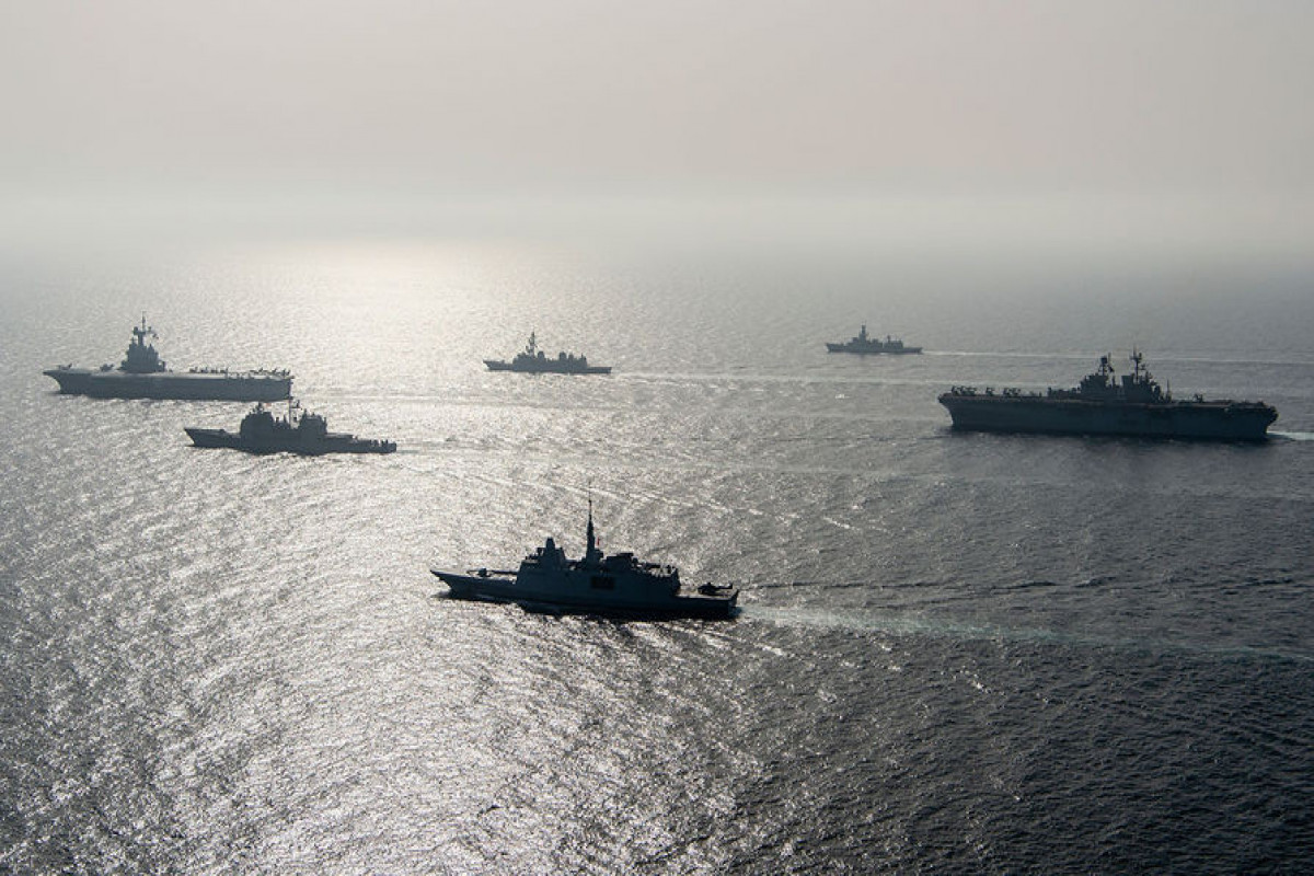 ЕС ведет переговоры о проведении военной операции в Красном море