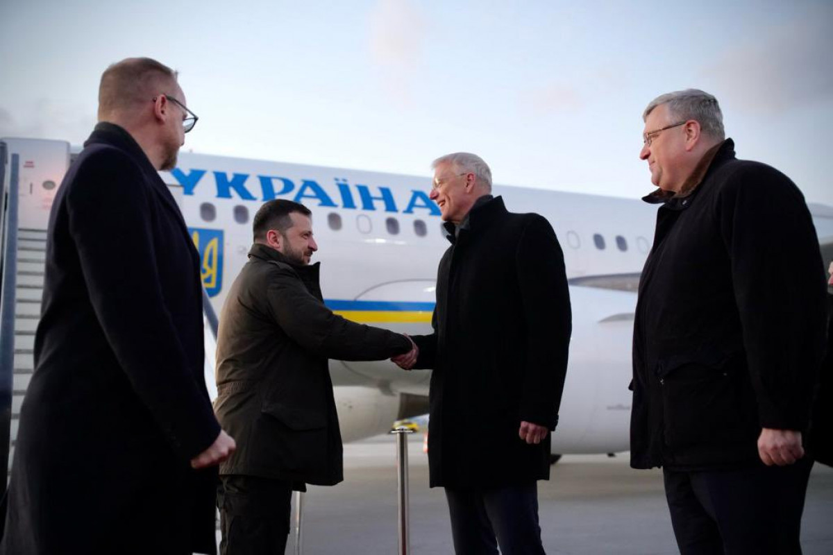 Президент Ринкевичс: Латвия предоставит Украине новый пакет военной помощи