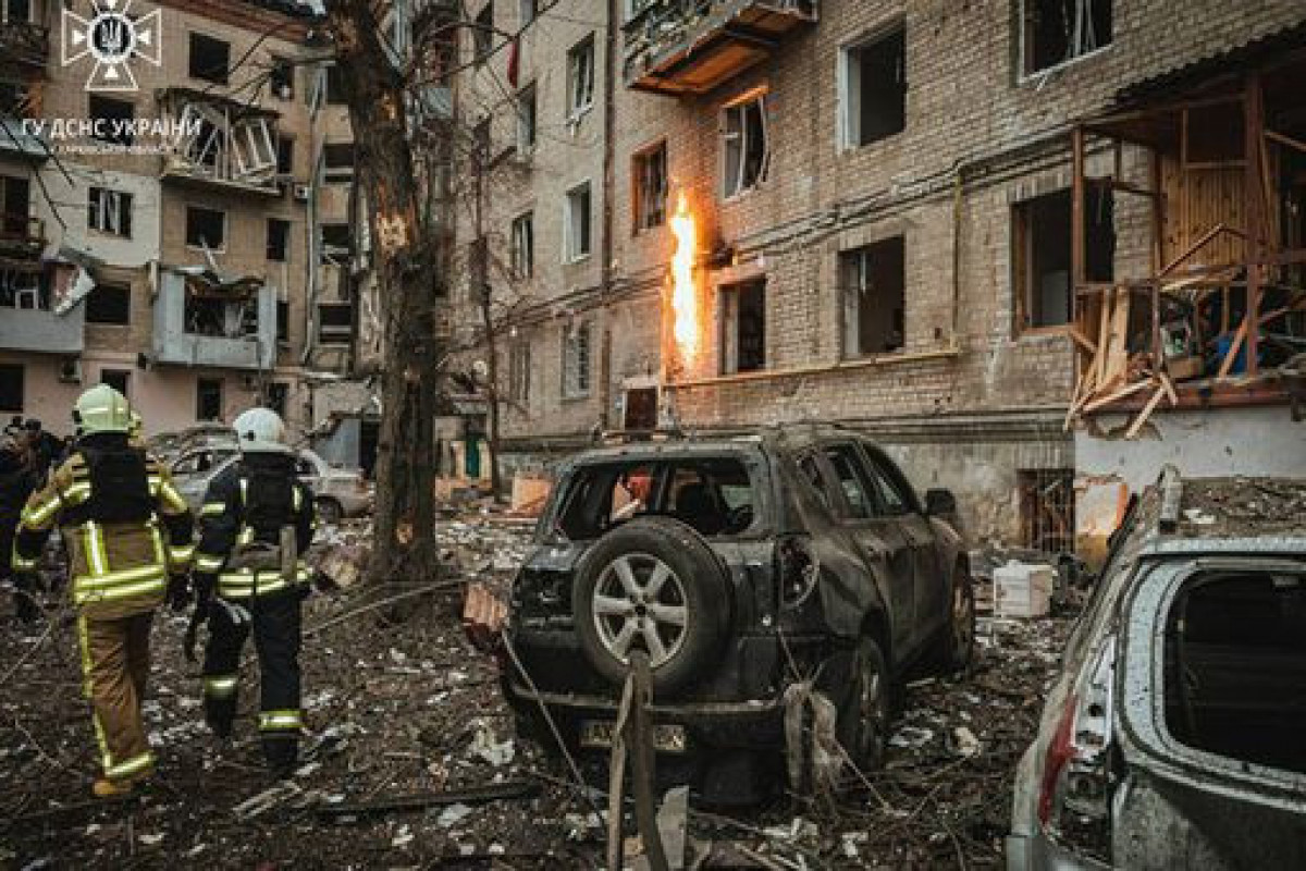 ООН: С момента начала войны в Украине погибло более 10 тыс. мирных жителей