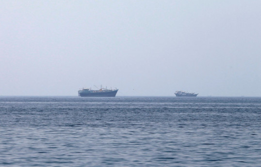 ВМС Ирана задержали американский нефтяной танкер