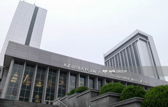 В рамках весенней сессии начинаются заседания комитетов парламента Азербайджана