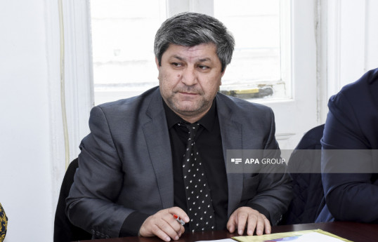 Прокурор запросил 10 лет лишения свободы для Аваза Зейналлы
