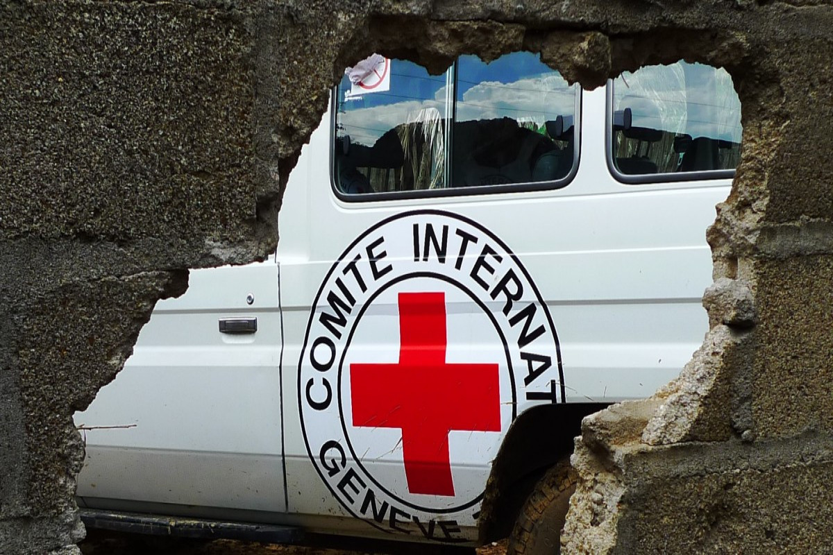 В Эфиопии застрелили сотрудника Красного Креста